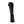 Therm-ic black heated ski sock with battery attachment point