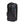 Black Diamond black and grey patterned duffel bag with backpack straps