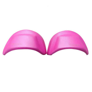 Pair of pink Hotronic BootDoc boot fitting pads