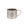 Snow Peak titanium double wall 300 mug with folding handle