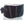 Thermrup black heated waist belt worn over a grey sweater