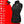 ActionHeat black heated vest with Kansas City Chiefs logo and list of technical features
