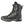 Black Baffin winter boot with lace up closure and lugged rubber sole