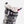 Rossignol ski boot cuff with faux fur lining and heating element control button