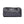 Black ripstop fabric compression sack with two black side release buckles