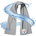 Image for AlphaCool Pittsburgh Steelers Cooling Towel