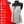 ActionHeat grey and black quilted heated vest with power bank and feature list