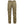 FjallRaven olive green hiking trousers with cargo pockets and reinforced panels