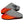 ActionHeat grey cable knit heated slippers with battery pack