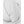 Hestra white sheepskin mittens with visible stitched seams