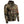 Mossy Oak camouflage zip up hoodie with drawstring hood