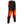 Gerbing black heated pants with glowing orange heating elements on thighs and hips