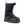 Neos black overshoe with adjustable straps and rugged sole
