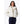 Mobile Warming Women's 7.4V Cloud IX Crop Puffer Heated Jacket