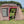 Snow Peak brown camping tent with open entrance on a grassy field