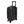 Thule black carry on luggage with extended handle and four wheels