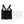 ThermApparel black cooling vest with three white cooling packs