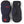 Hestra navy and black CZone mittens with adjustable wrist straps