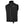 Tourmaster black heated vest with full front zipper and power control button