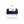 Kanga navy and white insulated cooler bag with kangaroo logo