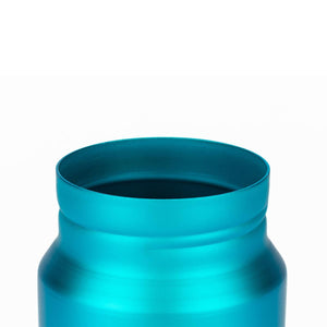 Snow Peak Recycled Titanium Aurora Bottle in 800 ML