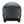 Back view of matte grey Smith Optics Method snow helmet with Koroyd ventilation