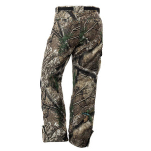 DSG Outerwear camo hunting pants viewed from the back