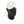 Seirus black neoprene face mask on a mannequin head