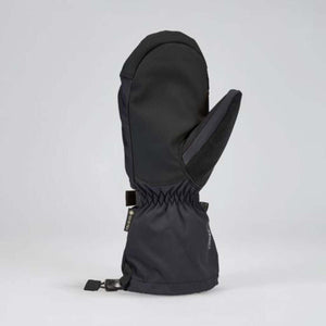 Kombi black Gore-Tex winter mitten with elastic wrist