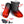 ActionHeat heated booties with heating elements shown on soles and USB rechargeable power banks