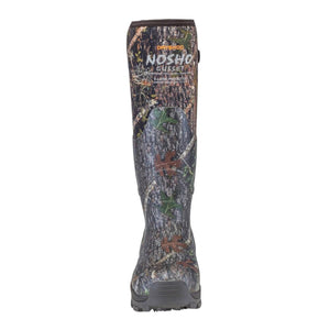 Dryshod Nosho Gusset camouflage waterproof boot