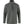 FjallRaven grey fleece pullover with a quarter zip and a vertical chest pocket