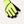 SealSkinz neon yellow and black cycling glove