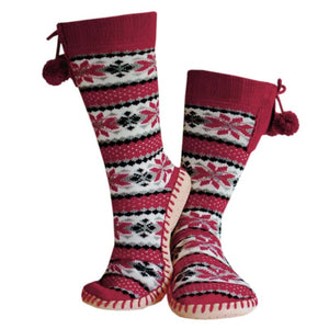 Glovii GQ5L Heated Slippers with Socks