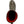 Top view of Muck camouflage rubber boot with orange interior lining