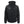 ActionHeat black hooded softshell jacket with Las Vegas Raiders logo