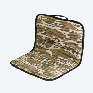Mobile Warming camo heated seat cushion