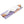 Person lying on a HealthyLine amethyst mat