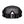 Smith Optics black snow goggles with grey lens and adjustable strap