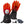 ActionHeat Pittsburgh Steelers heated gloves with battery packs and charging cable