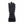 Heat Holders black insulated glove with faux fur cuff