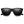 Smith Optics matte black sunglasses with ChromaPop lenses