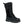 NexGrip black leather lace up tall winter boot with buckle detail