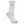 Heat Holders Women's Lite Viola Twist Crew Socks - Light Grey