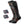 Hotronic heated socks with two XLP battery packs