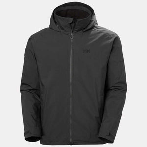 Helly Hensan Men's HP Racing Lifaloft Hooded Jacket