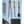 Black metal campfire tongs, poker, and spatula with wooden handles on snow