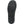 Black rubber treaded outsole of a Muck boot