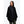Mobile Warming Unisex 7.4V Haven Heated Cape - Black