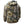 Back view of a DeWalt hooded sweatshirt in a camouflage print